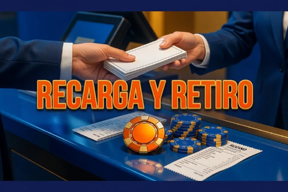 Ilustración de preparación de un retiro en efectivo