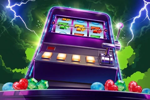 Ilustración de 777 Wheel Blitz