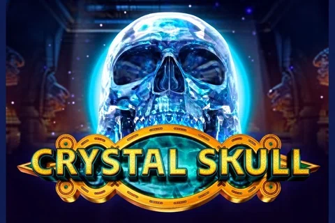 Ilustración de Crystal Skull