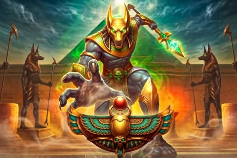 Ilustración de Fury Of Anubis