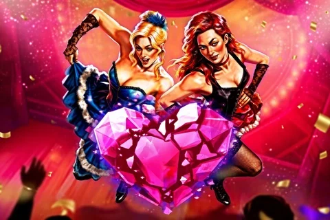 Ilustración de Heartbreakers