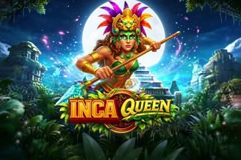 Ilustración de Inca Queen