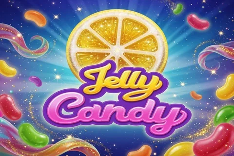Ilustración de Jelly Candy