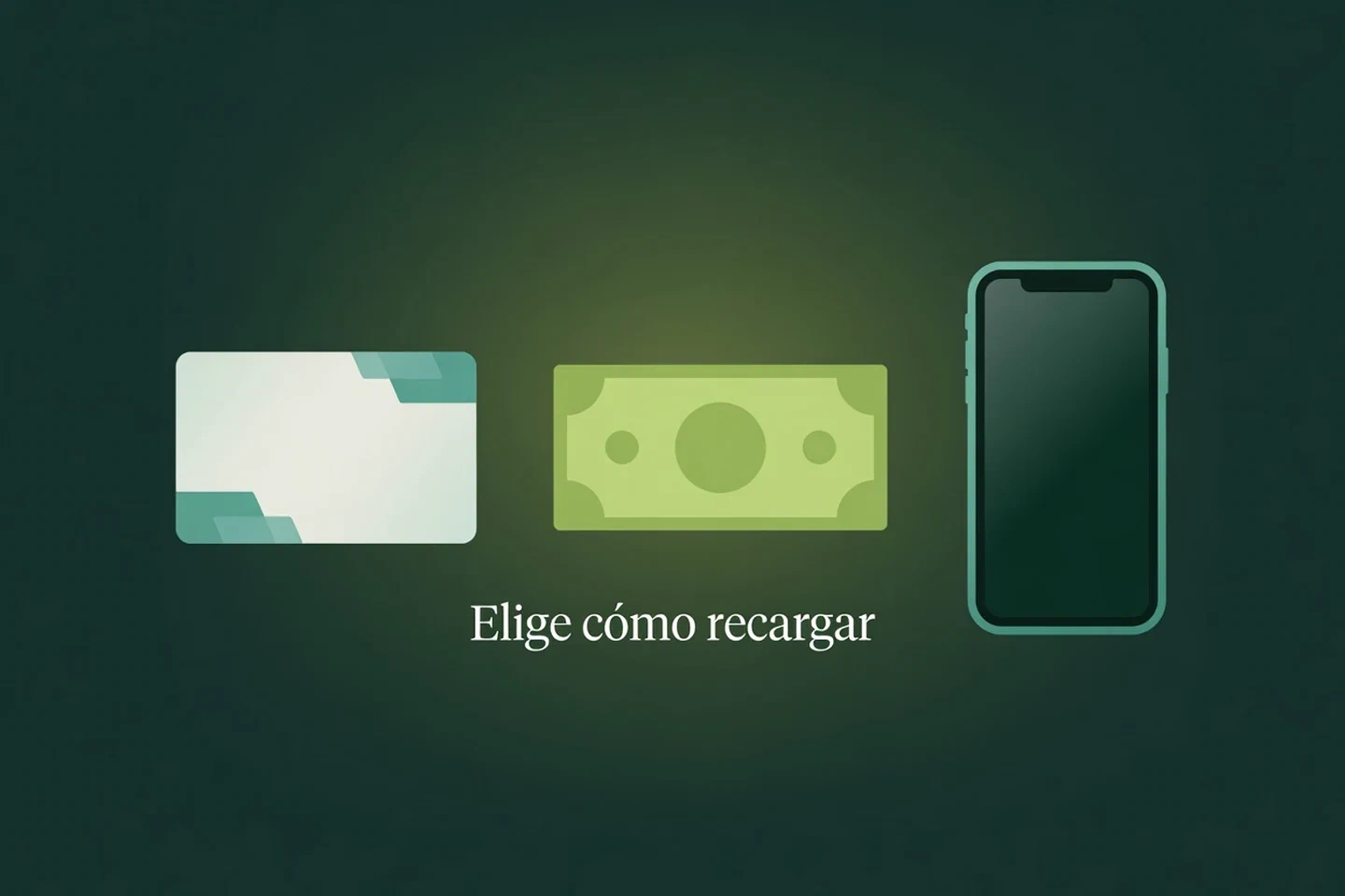 Ilustración de Dónde recargar YaJuego: recargas en línea paso a paso