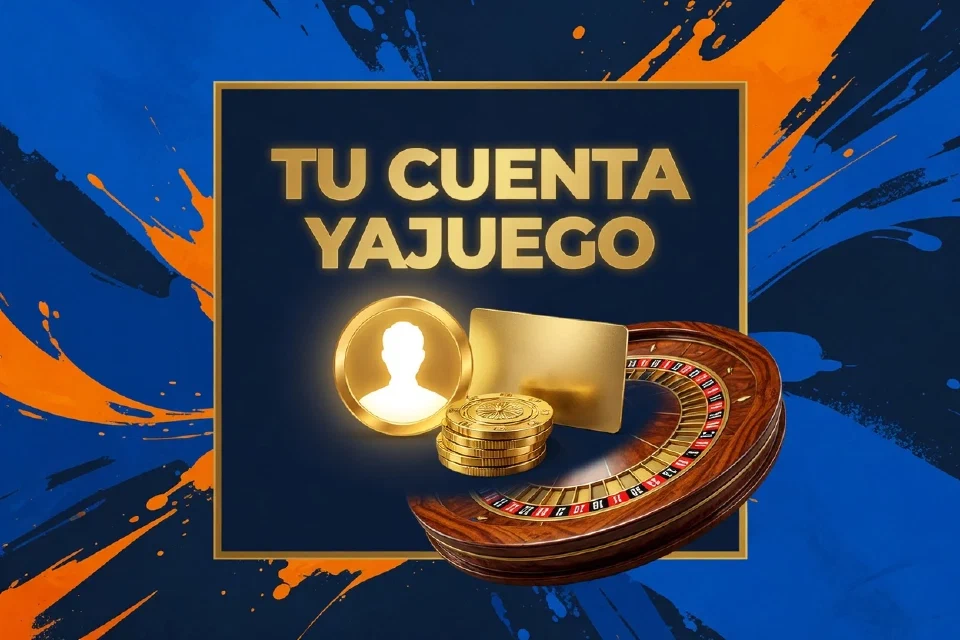 Ilustración de Registro en YaJuego Colombia